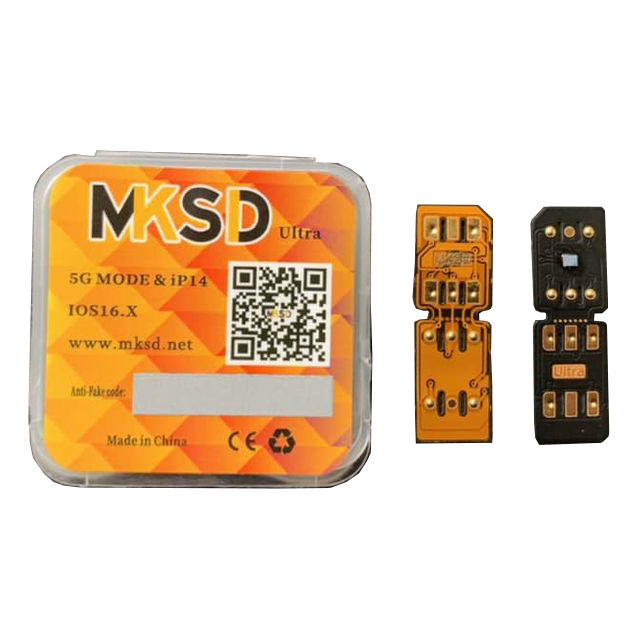 Newly designed circuit board MKSD Ultra V5.5 released in the end of February 2024.